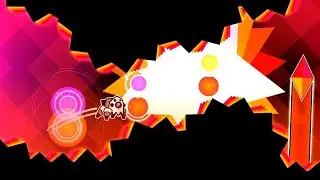(Extreme Demon) Glide by Crohn44 | Geometry Dash