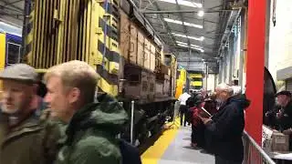 Crewe Diesel Depot Charity Open Day