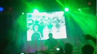 RJD2 LIVE @ The Belmont (Austin,Texas)