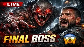 OP BOSS FIGHT LIVE | The Callisto Protocol | Horror Gameplay Hindi 🔥