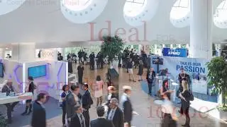 Congress Center Basel &ndash; modern facilities for all needs