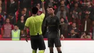 GRANADA CF vs FC BARCELONA - FIFA21