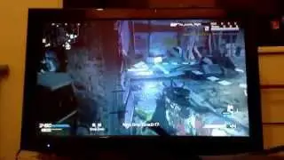 COD GHOST:  DROP ZONE IS BACK!!!!  Drop zone on free fall with JiMBoBThEGuErIa