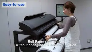 Canon imagePROGRAF M40 MFP