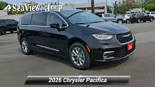 New 2026 Chrysler Pacifica Select, Ocean Township, NJ C260000