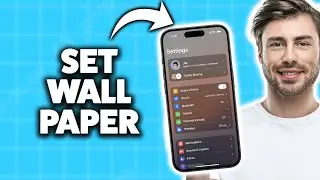 Как установить обои с погодой на iPhone 2026 (пошаговая инструкция)