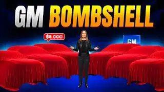 Генеральный директор GM анонсировал 6 новых моделей 2026 года, и это всех поразило!
