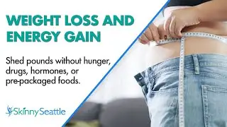 Lose 20+ Pounds in 40 Days Without Hunger | Skinny Seattle [2024]
