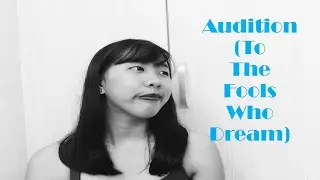 Audition (The Fools Who Dream) - La La Land cover || Janice Ling