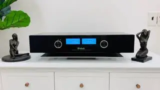 McIntosh Rs200 test sound