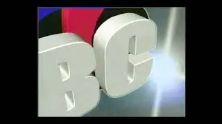 IBC 13 STATION ID   RGB RAINBOW