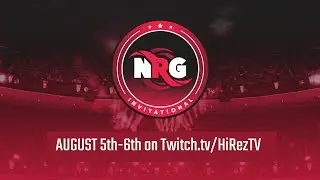 SMITE - NRG Invitational - Aug 5th-6th