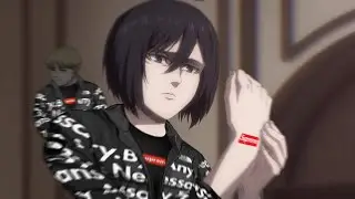 HYPEBEAST MIKASA