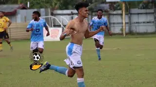 2023 Digicel Fiji Premier League Round11: Tailevu Naitasiri FC vs Tavua FC Highlights(Fiji Football)