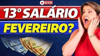 13º SALÁRIO INSS ANTECIPADO LIBERADO na CONTA dos APOSENTADOS!!