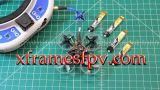 My favorite Whoop (Inductrix) Micro FPV 
