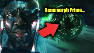 Xenomorph Prime EXPLAINED | ALIEN: EARTH