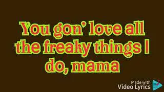 Rotimi - Dont you ever short lyrical video