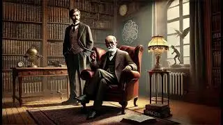 Sigmund Freud : La Gu&eacute;rison par l'esprit - Livre Audio Complet