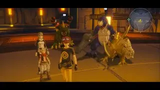 Vulcanusmon Fight