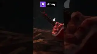 No skill issue here | almmy on #Twitch #dbd #deadbydaylight