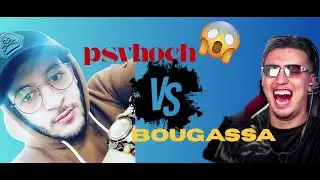 بوغسعة دخل في مواجهة مباشرة مع بسيهوش&hellip; النهاية كانت صادمة!😨😂😱 bougassa vs psyhoch
