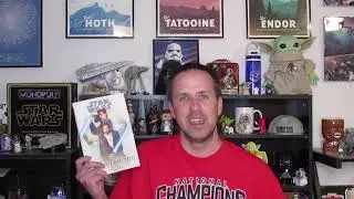 Star Wars Brotherhood by Mike Chen book review