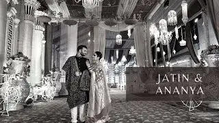 Best Destination Wedding Highlight in Kufri-Shimla | Jatin & Ananya | PROCOLOR Wedding | Chandigarh