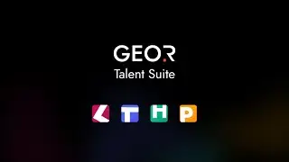 GEOR Talent Suite: One Global Platform for Hiring, Learning & Workforce Management