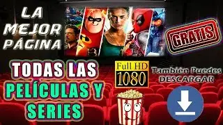Ver pel&iacute;culas gratis por internet | LA MEJOR P&Aacute;GINA CON TODAS LAS PEL&Iacute;CULAS | En HD y sin anuncios