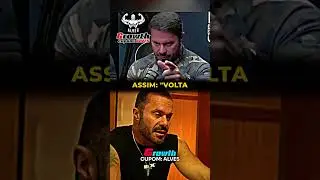Ramon Dino quase se d&aacute; mal - #ramondino #renatocariani #muscula&ccedil;&atilde;o #academia