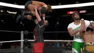 OCW 2k25 87 Tag Title Match Challengers Rob Tornado & NG vs. Champions Austin Alpha & Seth Mathews!