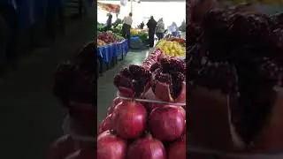 🇹🇷Antalya Street Market #fruit