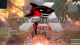 [HACK] Rust Experimental Cheats - AIMBOT - ESP | AddictedCheats