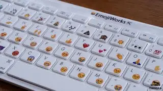 Windows 10's Emoji Picker in Any App!