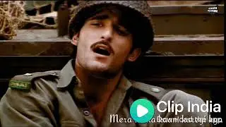 Indian Army Border movie song