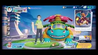 Day 5 of Playing Pok&eacute;mon UNITE Indonesia