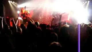 Behemoth - At the left hand of God (Katowice 06.12.08)