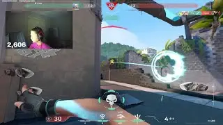 Xeppaa 1v4 clutch saves OT