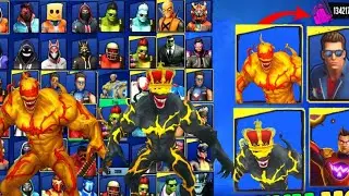 Spider Fighter 3 Pro Mod Everything Unlock And Unlimited Money