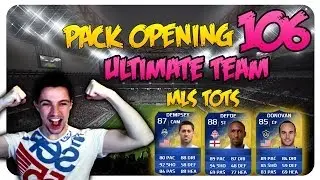 FIFA 14 Pack Opening | #106 DA IST DAS DING!!!! MLS TOTS - LIVE REAKTION [deutsch]