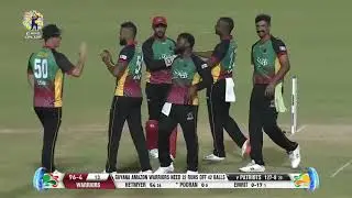 CPL Highlights 2020 Match 4    GAW V SKP   Cpl Cricket Highlights 2020  480 X 854