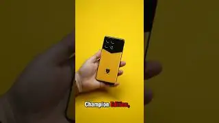 Redmi K70 Pro Champion Edition Unboxing | Sabse Powerful 📱#phone #tech #unboxing