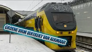 Groene virm | Guus de trein spotter Extra 