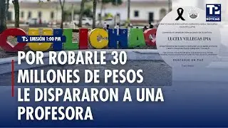 Telepacífico Noticias - Emisión 1:00 PM l 25 de Enero de 2026