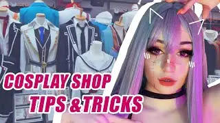 DOVE comprare COSPLAY!? Tips, Tricks e FAST guida su come avere il meglio
