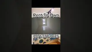 Rent To Own Properties #realestate #propertyph #property #condoph #condo #home #decahomes