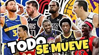 💥 VAYA LOCURA!!! 😱 LO TRASPASAN EN SERIO??!!! | &Uacute;LTIMA HORA NBA!!