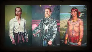 Ferdinand Magellan & The Battle of Mactan (1521)