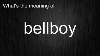 What's the meaning of 
